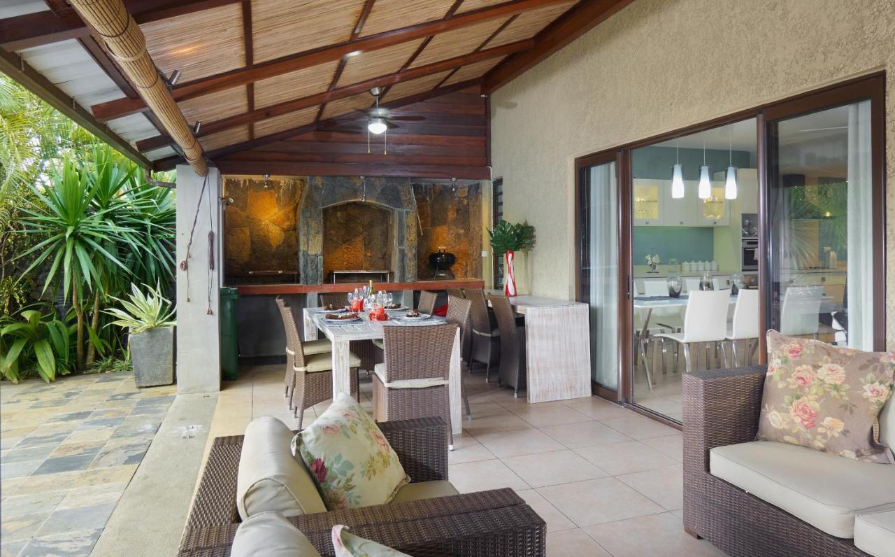 Bel Azur Beach Residence With Lov Trou-aux-Biches Extérieur photo