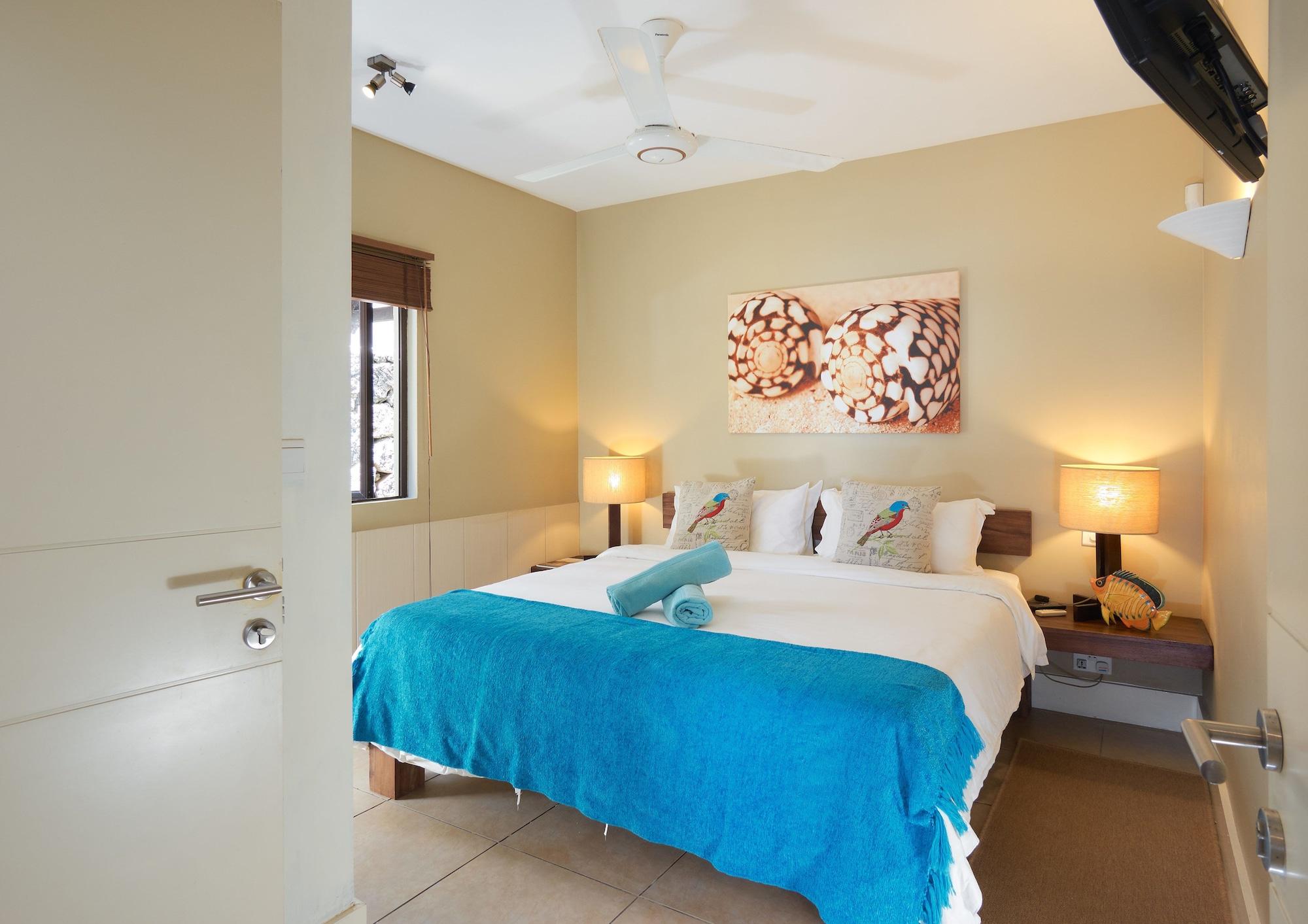 Bel Azur Beach Residence With Lov Trou-aux-Biches Extérieur photo