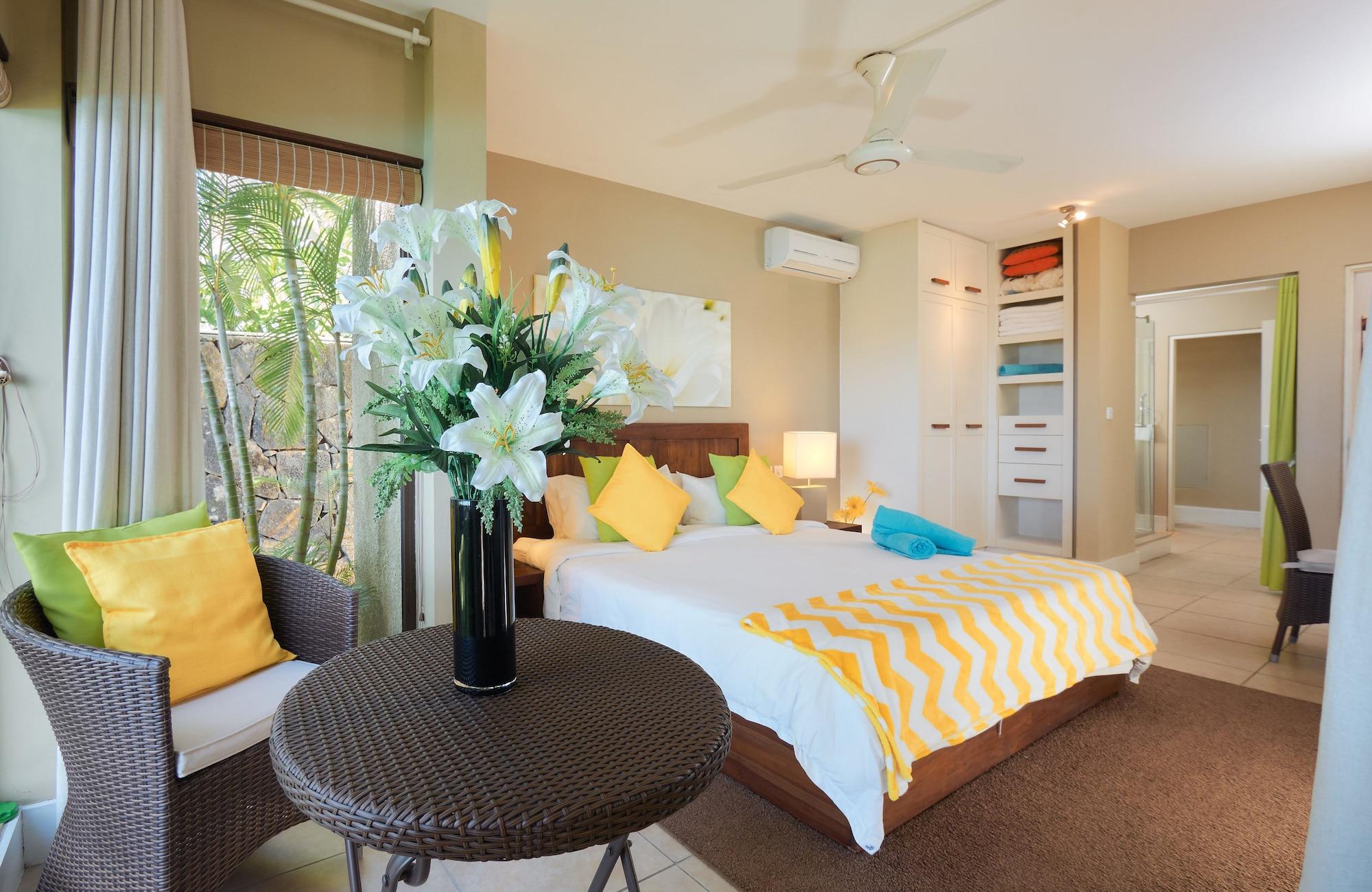 Bel Azur Beach Residence With Lov Trou-aux-Biches Extérieur photo