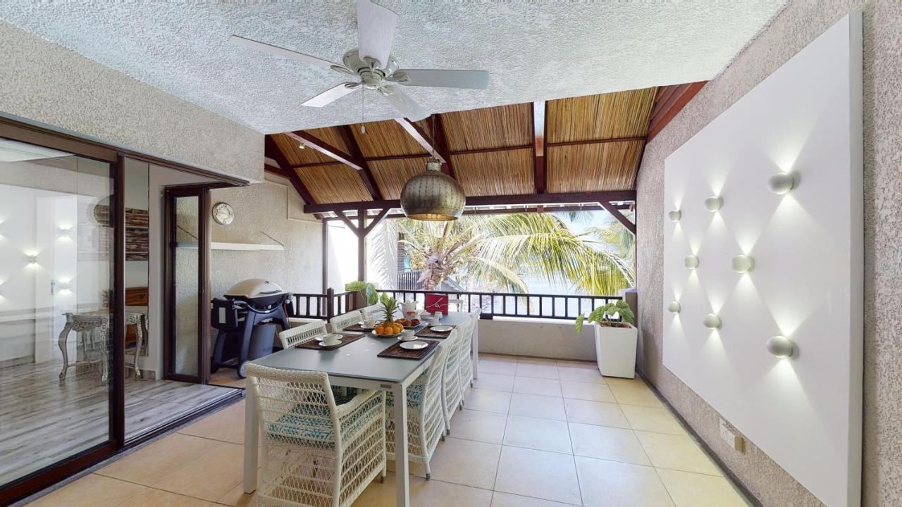 Bel Azur Beach Residence With Lov Trou-aux-Biches Extérieur photo