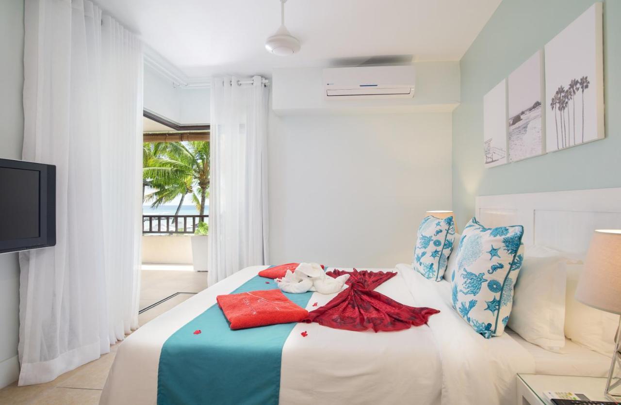 Bel Azur Beach Residence With Lov Trou-aux-Biches Extérieur photo