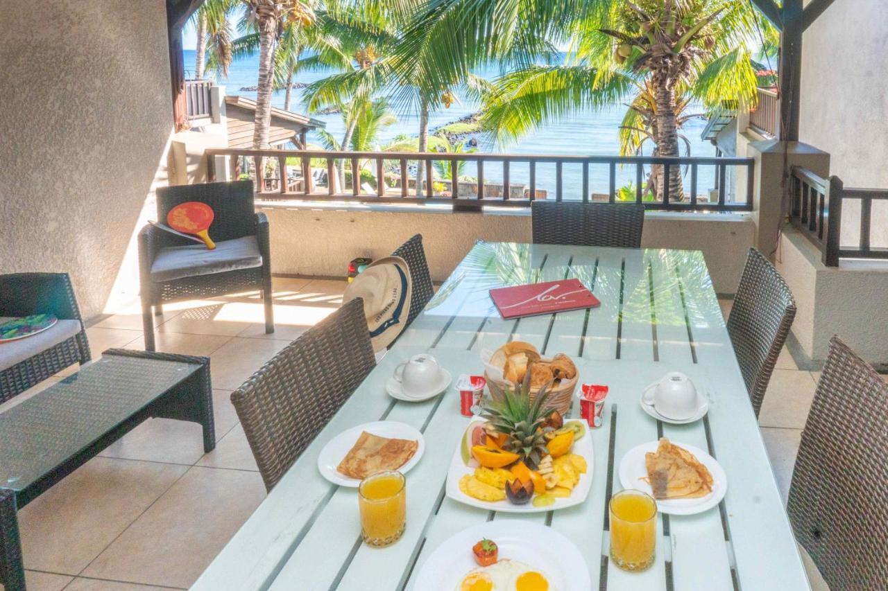 Bel Azur Beach Residence With Lov Trou-aux-Biches Extérieur photo