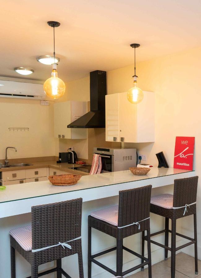 Bel Azur Beach Residence With Lov Trou-aux-Biches Extérieur photo