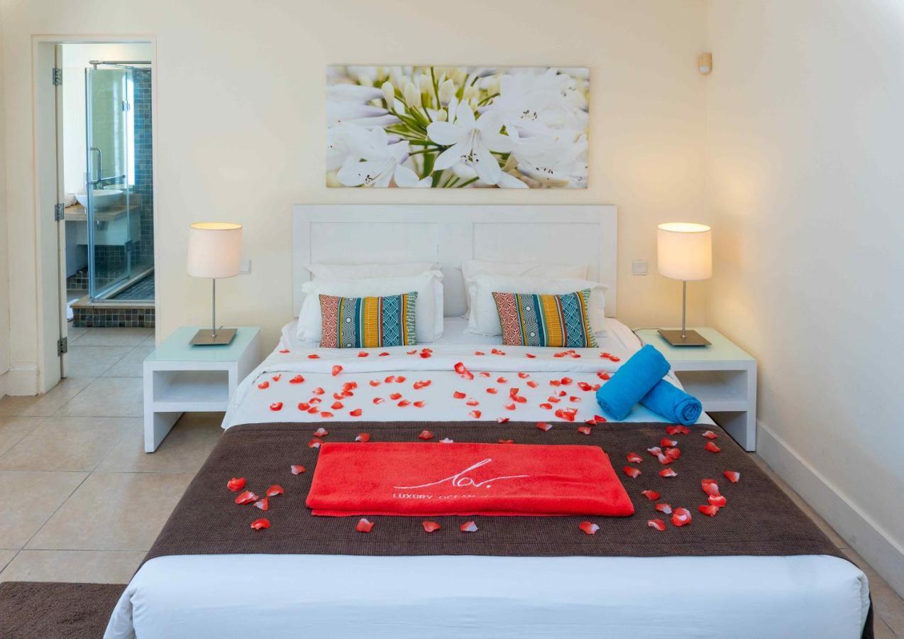 Bel Azur Beach Residence With Lov Trou-aux-Biches Extérieur photo