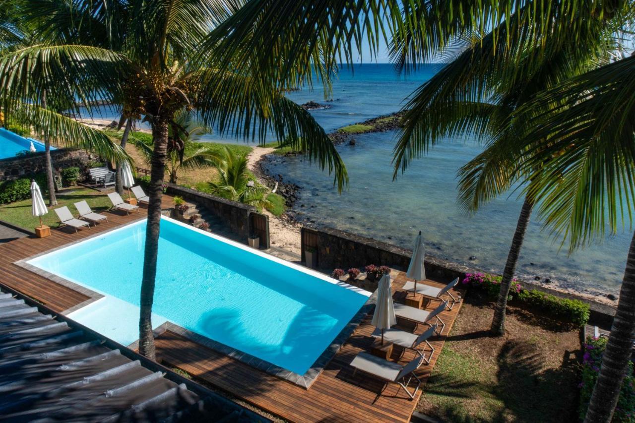 Bel Azur Beach Residence With Lov Trou-aux-Biches Extérieur photo