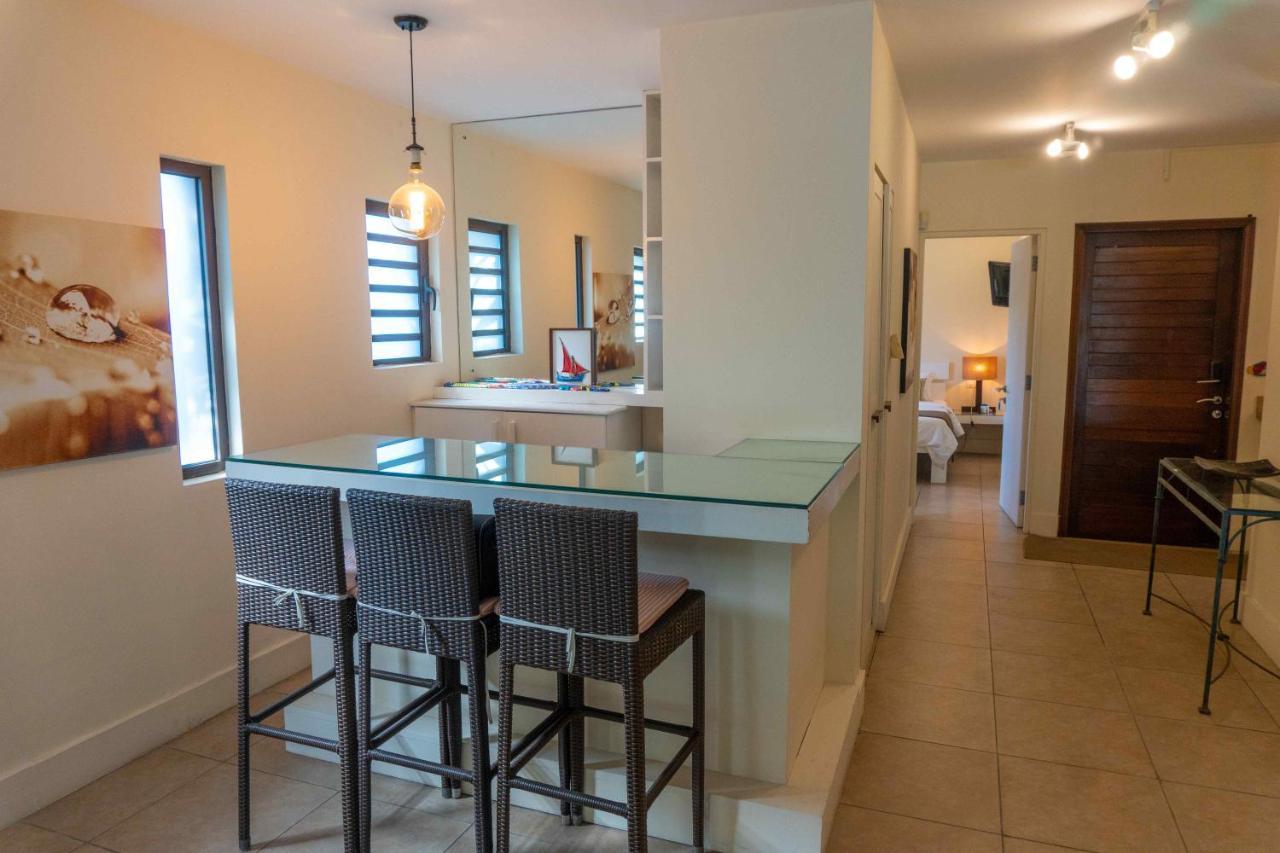 Bel Azur Beach Residence With Lov Trou-aux-Biches Extérieur photo