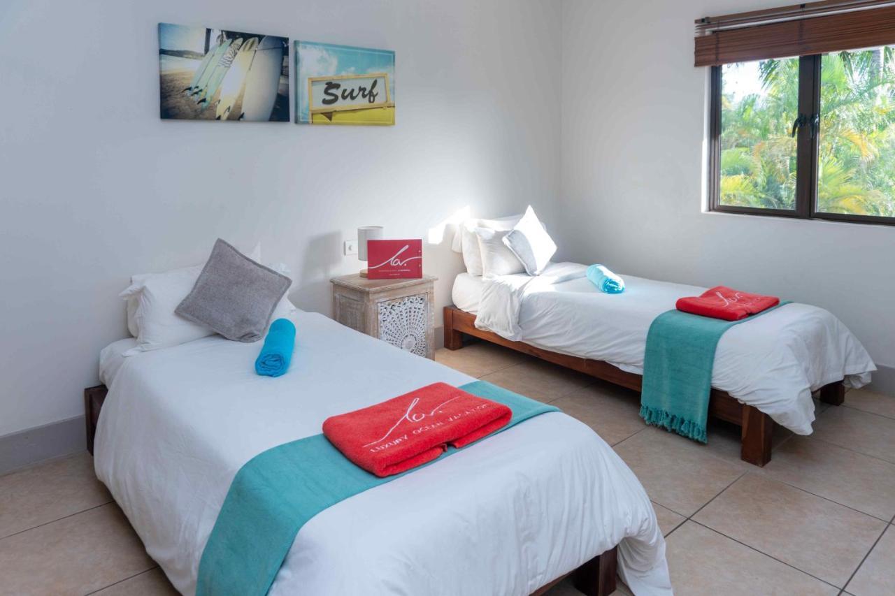 Bel Azur Beach Residence With Lov Trou-aux-Biches Extérieur photo