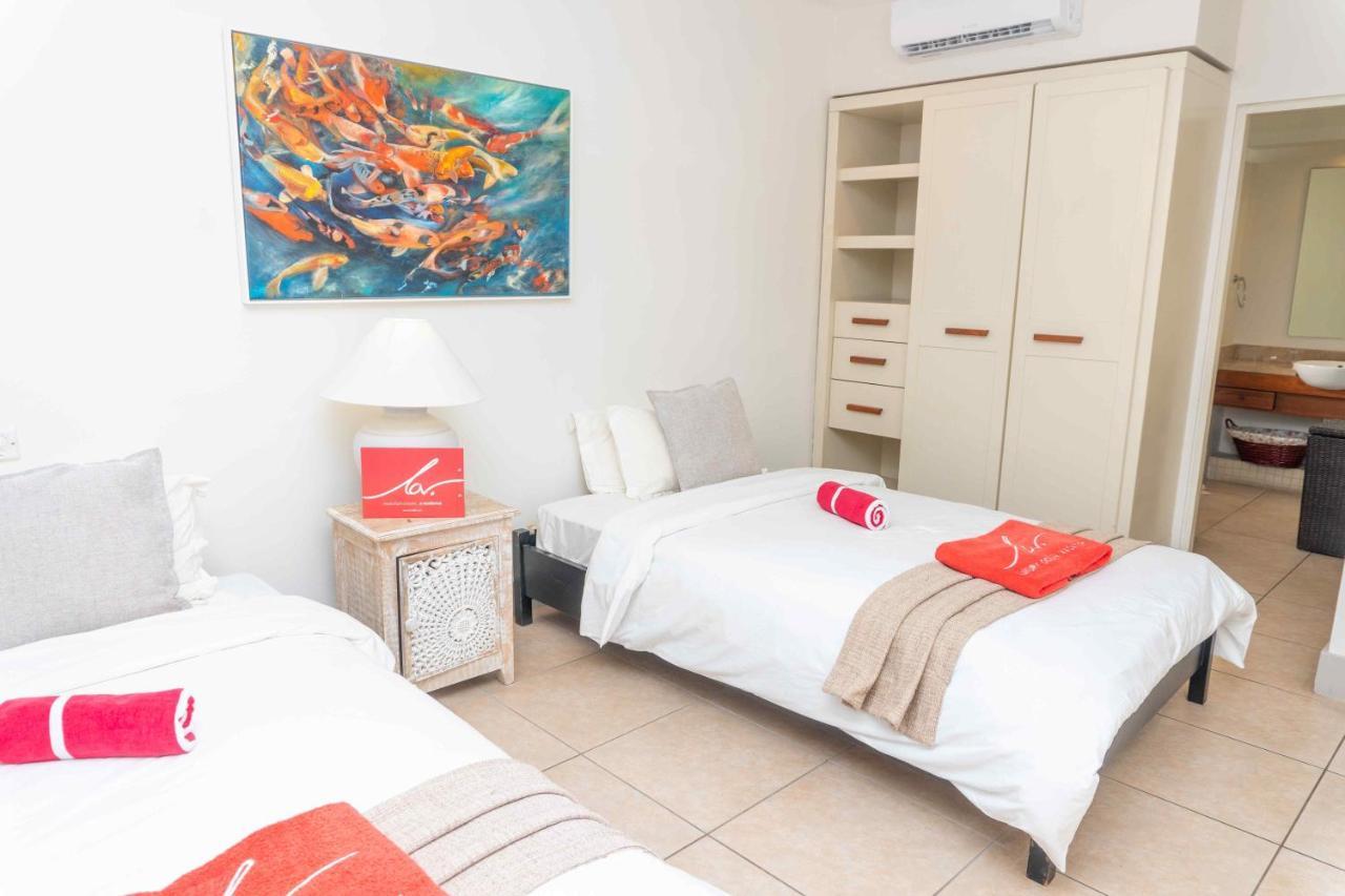 Bel Azur Beach Residence With Lov Trou-aux-Biches Extérieur photo