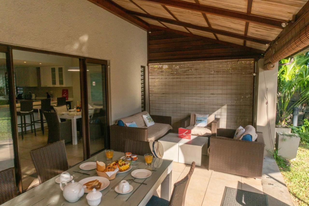 Bel Azur Beach Residence With Lov Trou-aux-Biches Extérieur photo