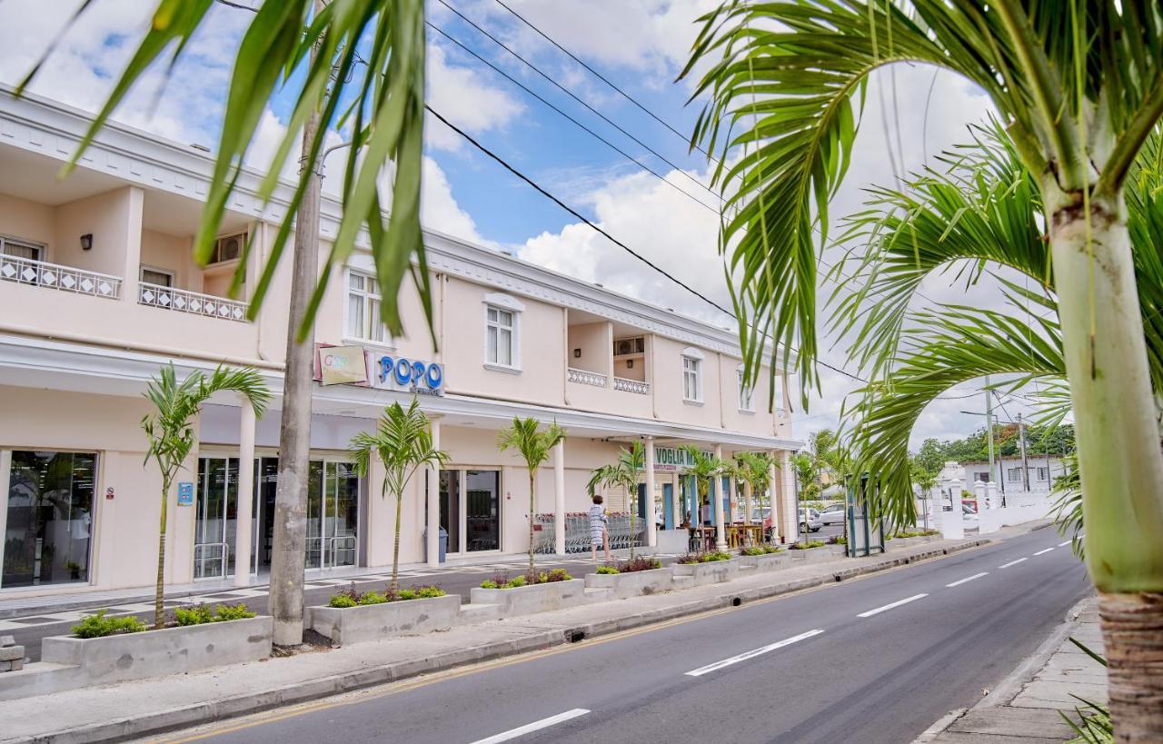 Bel Azur Beach Residence With Lov Trou-aux-Biches Extérieur photo