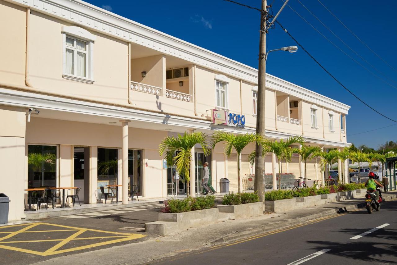 Bel Azur Beach Residence With Lov Trou-aux-Biches Extérieur photo