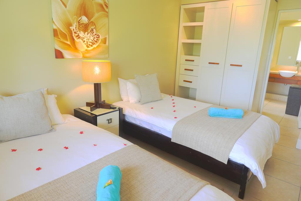 Bel Azur Beach Residence With Lov Trou-aux-Biches Extérieur photo