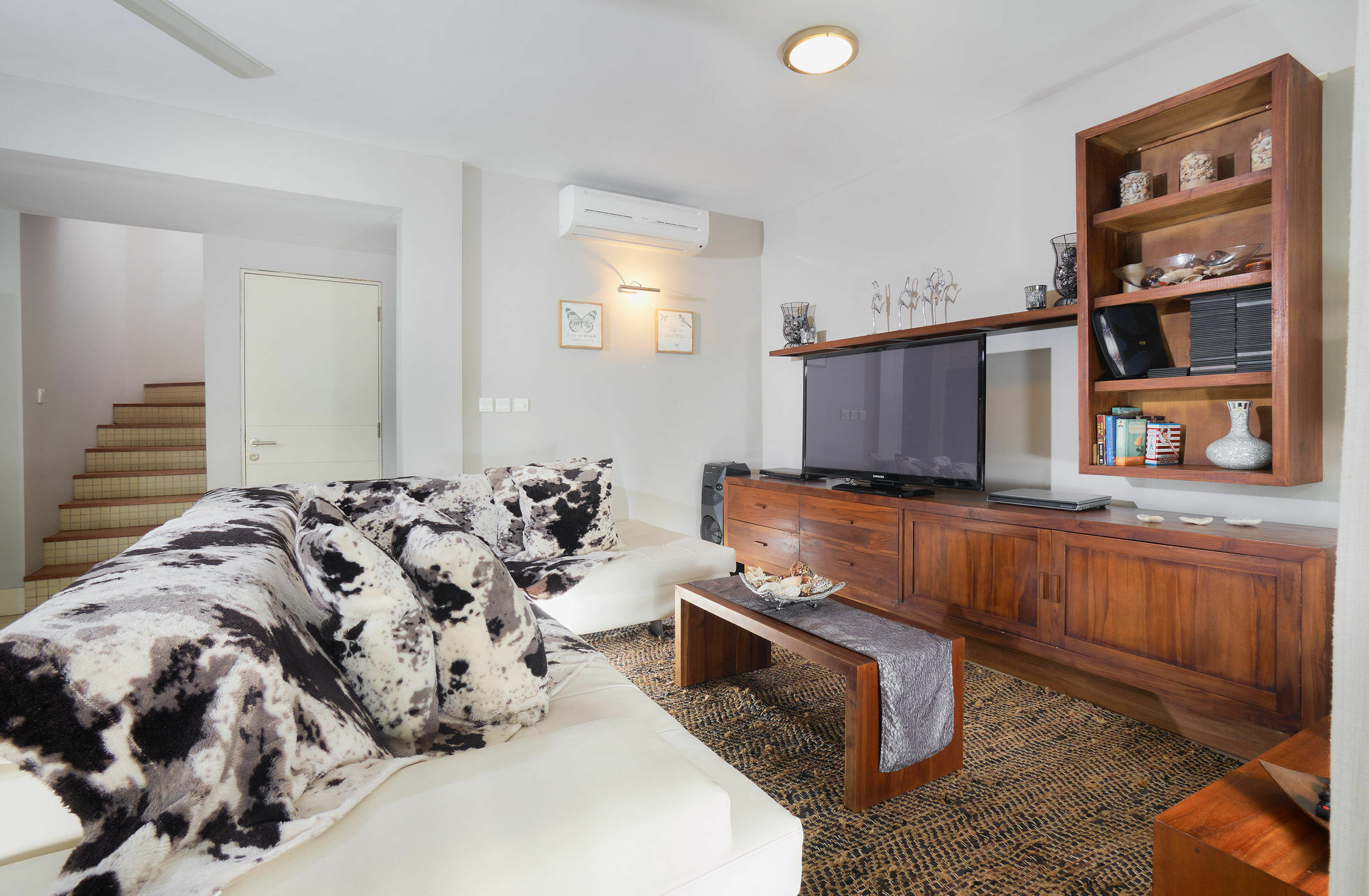 Bel Azur Beach Residence With Lov Trou-aux-Biches Extérieur photo